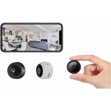 Wireless Security Monitor Night Vision Camera